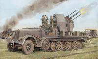 Dragon Sd.Kfz.7 Flakvierling 38  